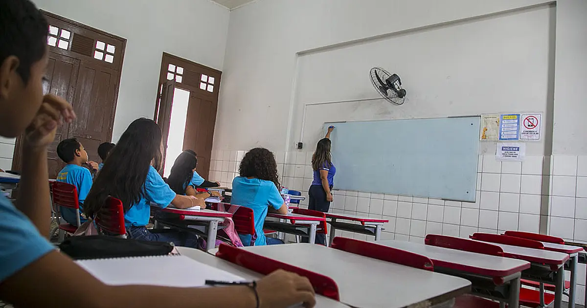 Com 15 mil alunos matriculados, REME de Corumbá inicia ano letivo de 2024