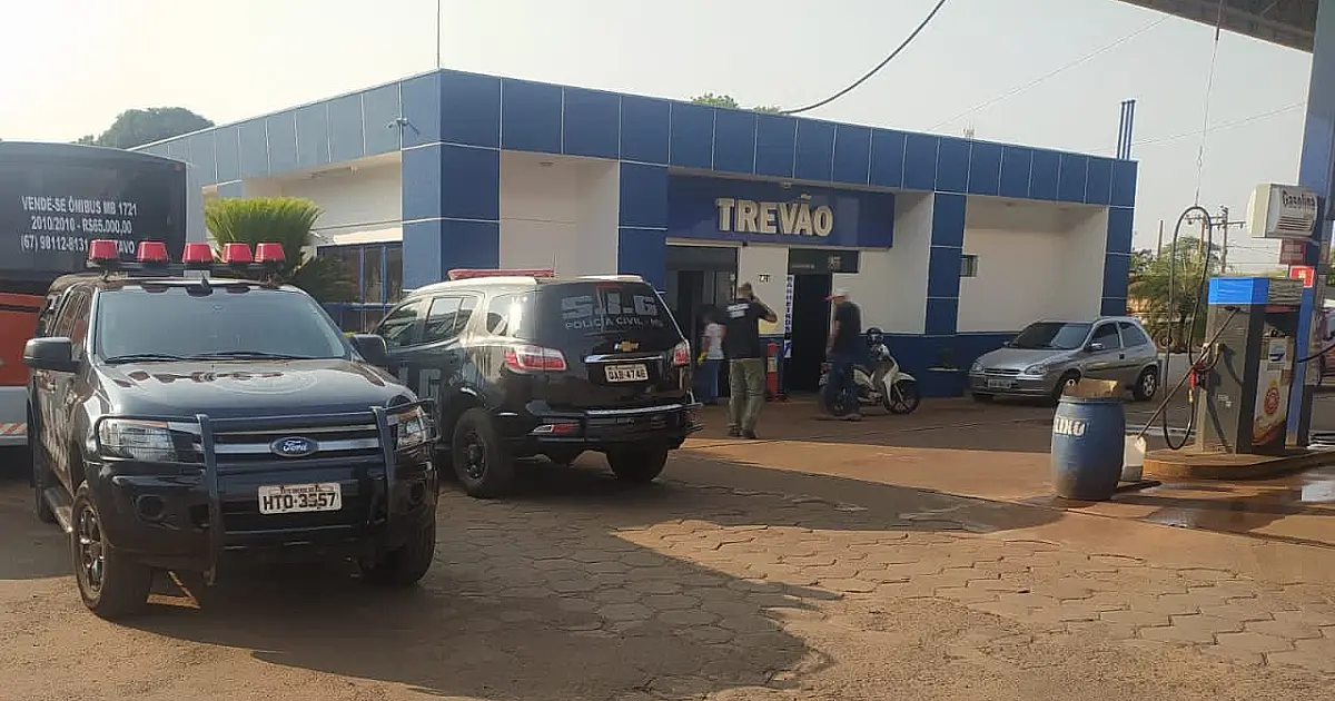 Ex-servidor de Rio Brilhante é preso por fraudes no cartão corporativo da prefeitura