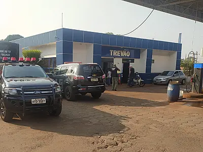Ex-servidor de Rio Brilhante é preso por fraudes no cartão corporativo da prefeitura