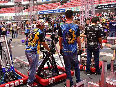 Equipes de MS vão disputar torneio de robótica no Rio de Janeiro