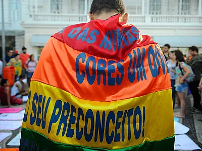 LGBTfobia que chegou nas caravelas se enraizou com a colonização