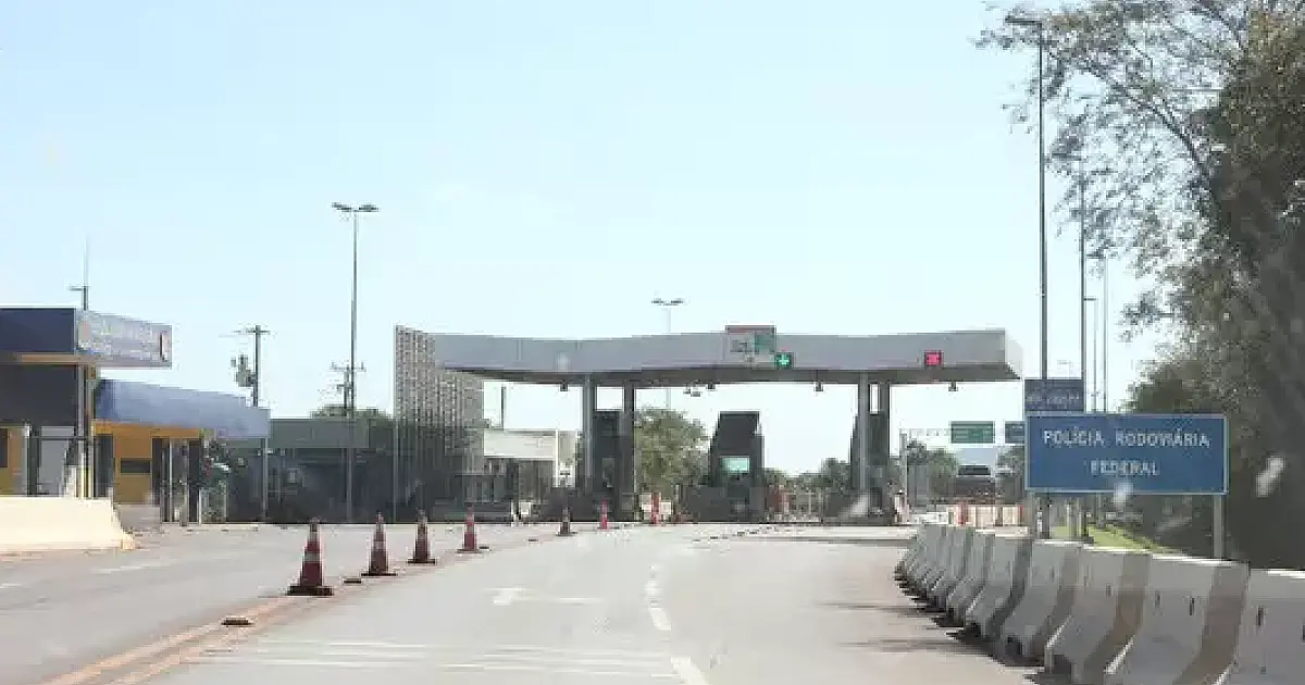 Seilog interdita parte da ponte sobre o rio Paraguai para reparos estruturais