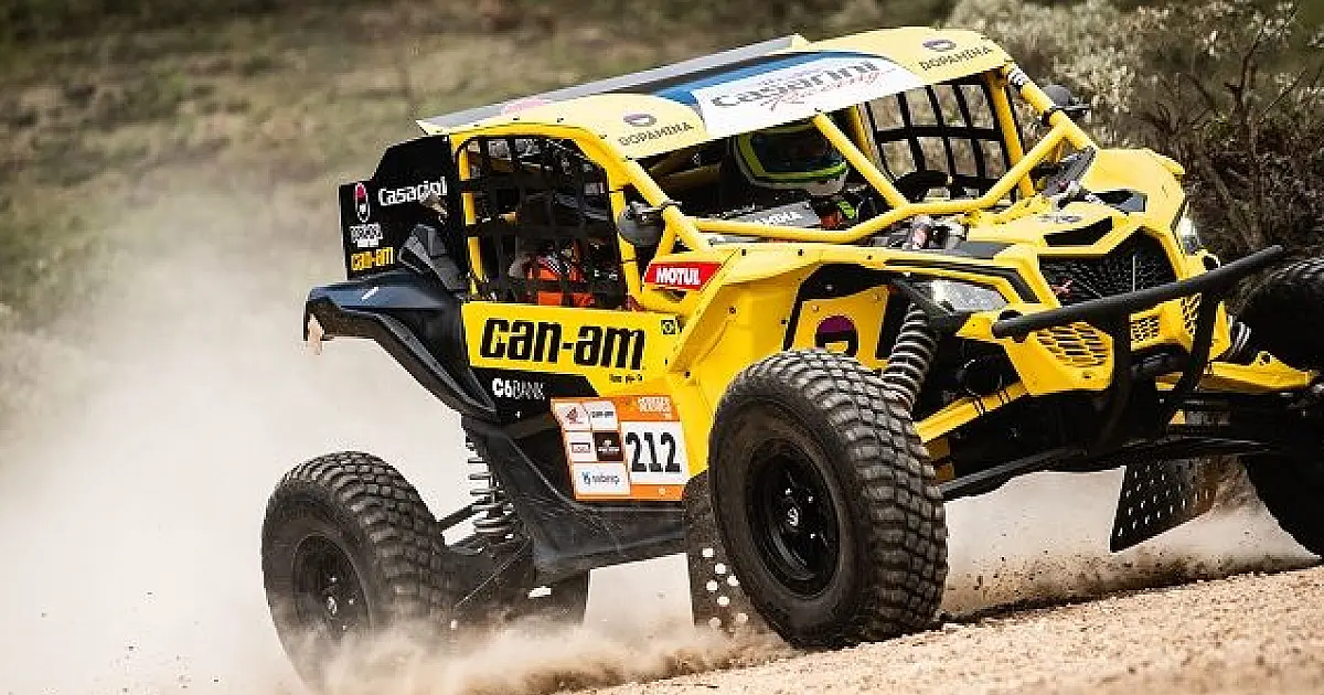 Rally dos Sertões volta a Mato Grosso do Sul no segundo semestre deste ano