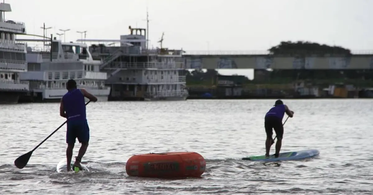 Circuito Funec de Stand Up Paddle define campeões da temporada