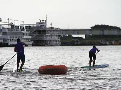Circuito Funec de Stand Up Paddle define campeões da temporada