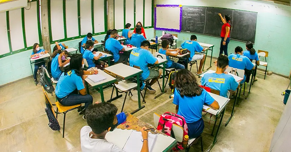 Pré-matrícula digital para alunos novos começa dia 15 na Rede Municipal de Ensino
