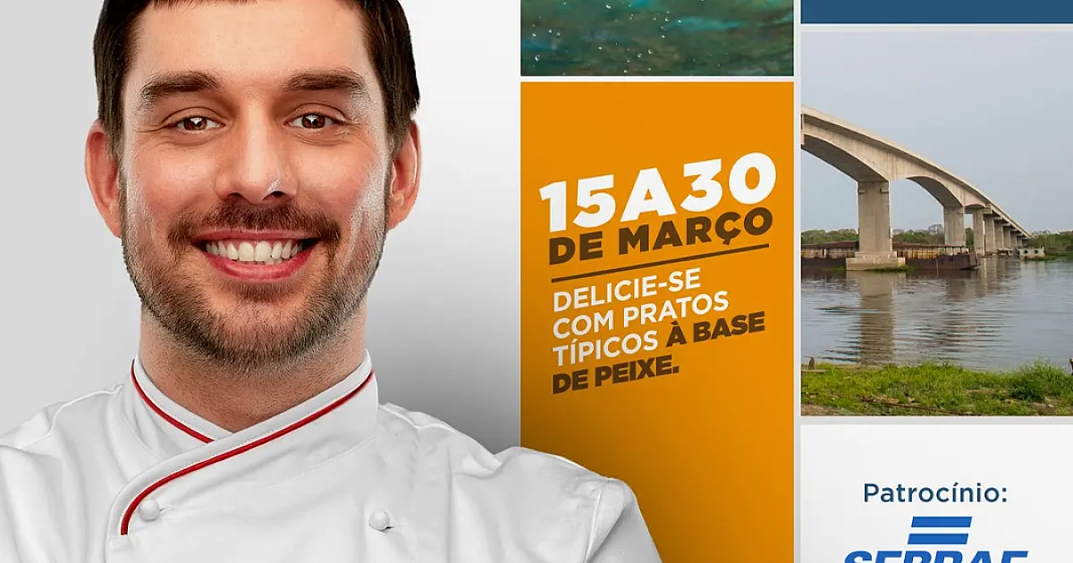 Festival do Peixe de Corumbá e Ladário está com inscrições abertas