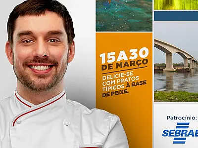 Festival do Peixe de Corumbá e Ladário está com inscrições abertas