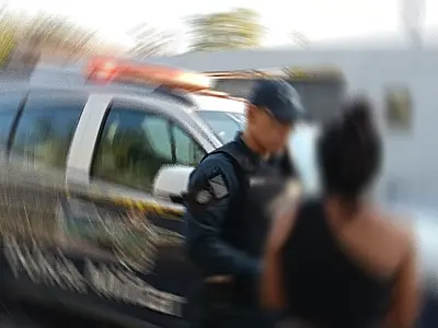 Mulher denuncia e autor é preso por descumprir medida protetiva em Corumbá