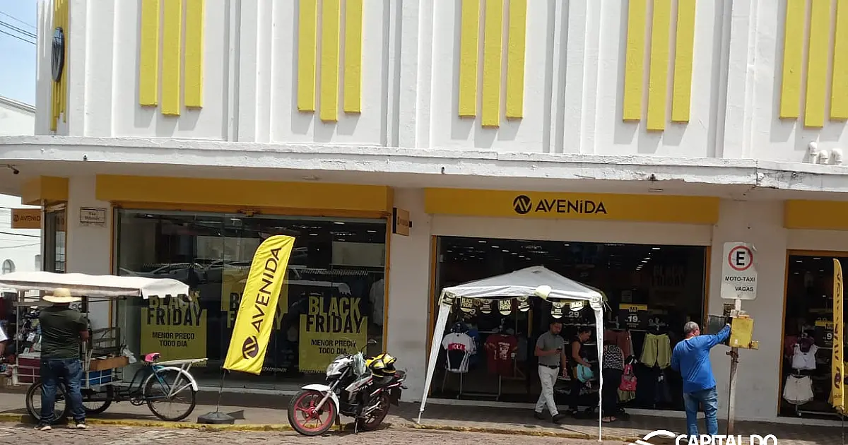 Movimento da Black Friday começa tímido, mas deve aumentar até final do dia