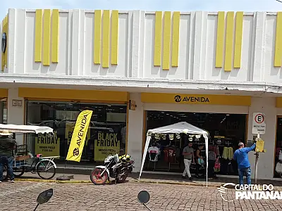 Movimento da Black Friday começa tímido, mas deve aumentar até final do dia