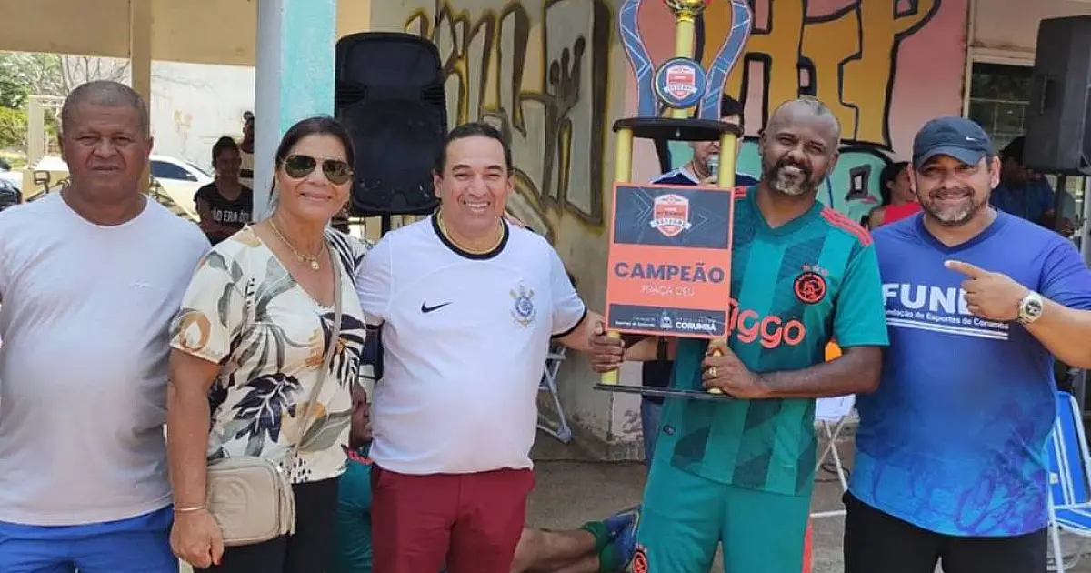 Copa Integração de Futebol Amador tem mais dois campeões definidos