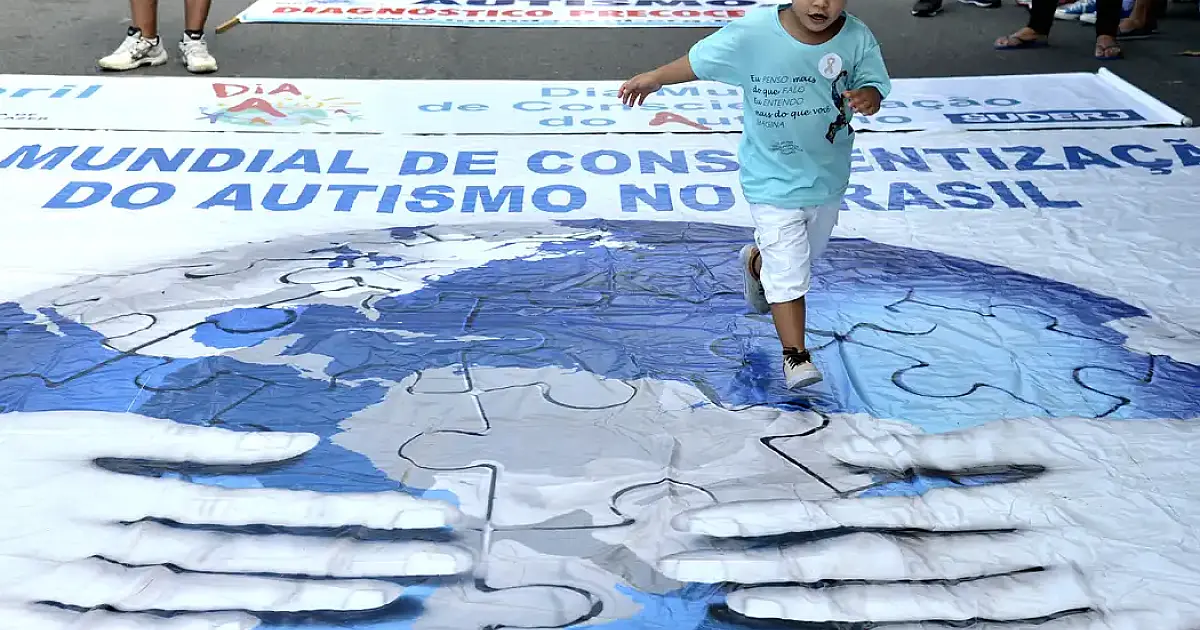 Autismo: nova linha de cuidado pede teste a partir dos 16 meses