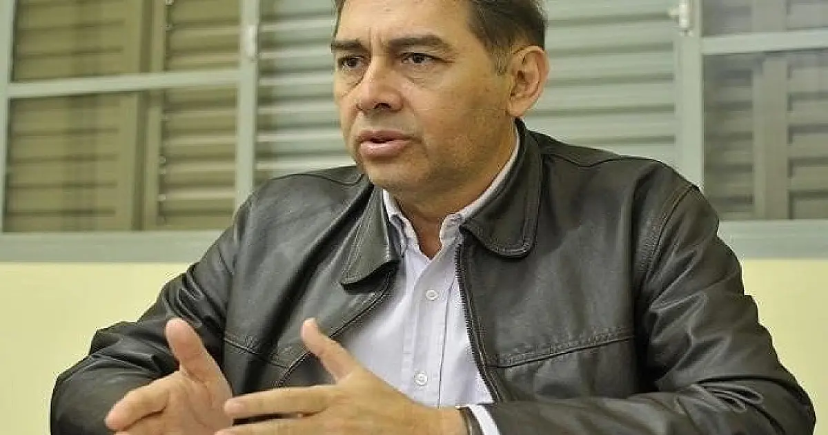 Alcides Bernal morre após passar mal em presídio militar