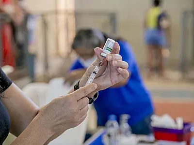 Corumbá abre duas UBSs para vacinação e atendimento odontológico neste sábado