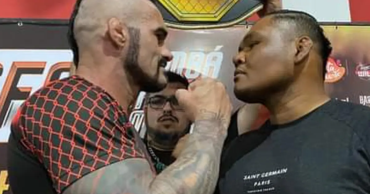 Corumbá Fight Combate chega a 10ª edição neste sábado