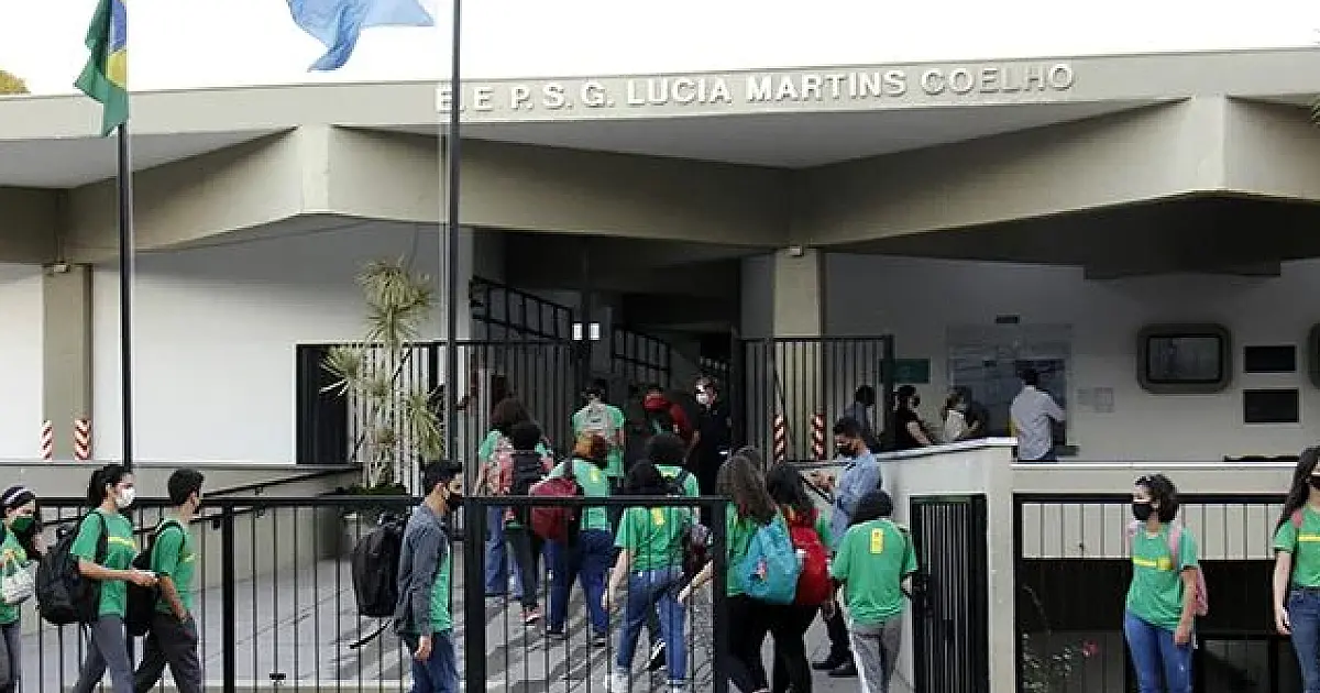 Nova oportunidade de pré-matrícula da Rede Estadual de Ensino começa nesta segunda-feira