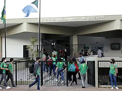 Nova oportunidade de pré-matrícula da Rede Estadual de Ensino começa nesta segunda-feira