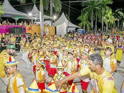 Corumbá do Amanhã apresenta fantasias que vão colorir a avenida na terça-feira de Carnaval