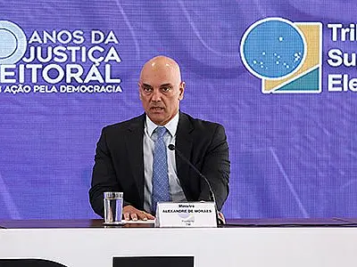 Divulgação de crimes eleitorais está proibida neste segundo turno