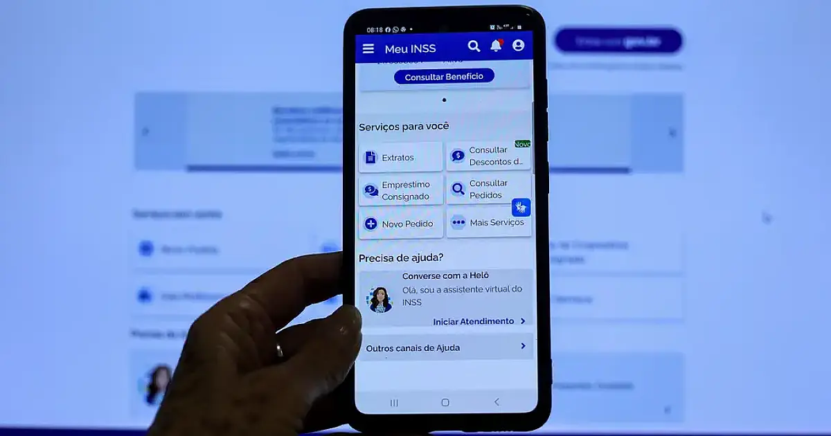 Descontos indevidos do INSS serão ressarcidos até 31 de dezembro