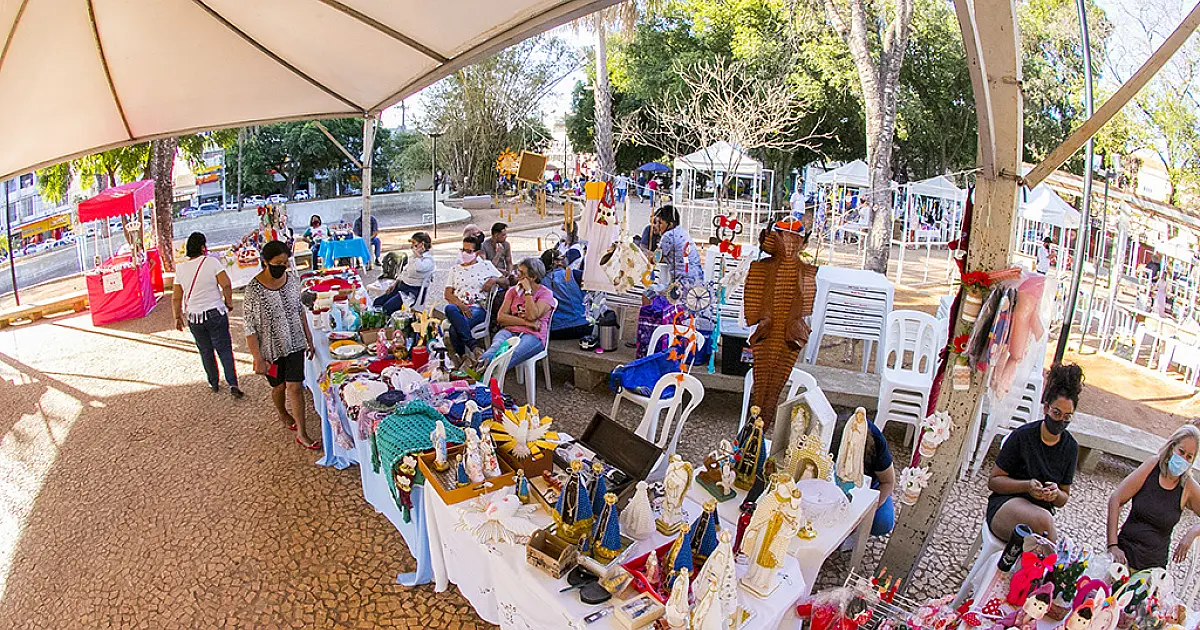 Vereador sugere realização da Feira do Artesanato mensalmente em Corumbá