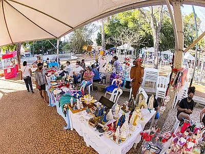 Vereador sugere realização da Feira do Artesanato mensalmente em Corumbá