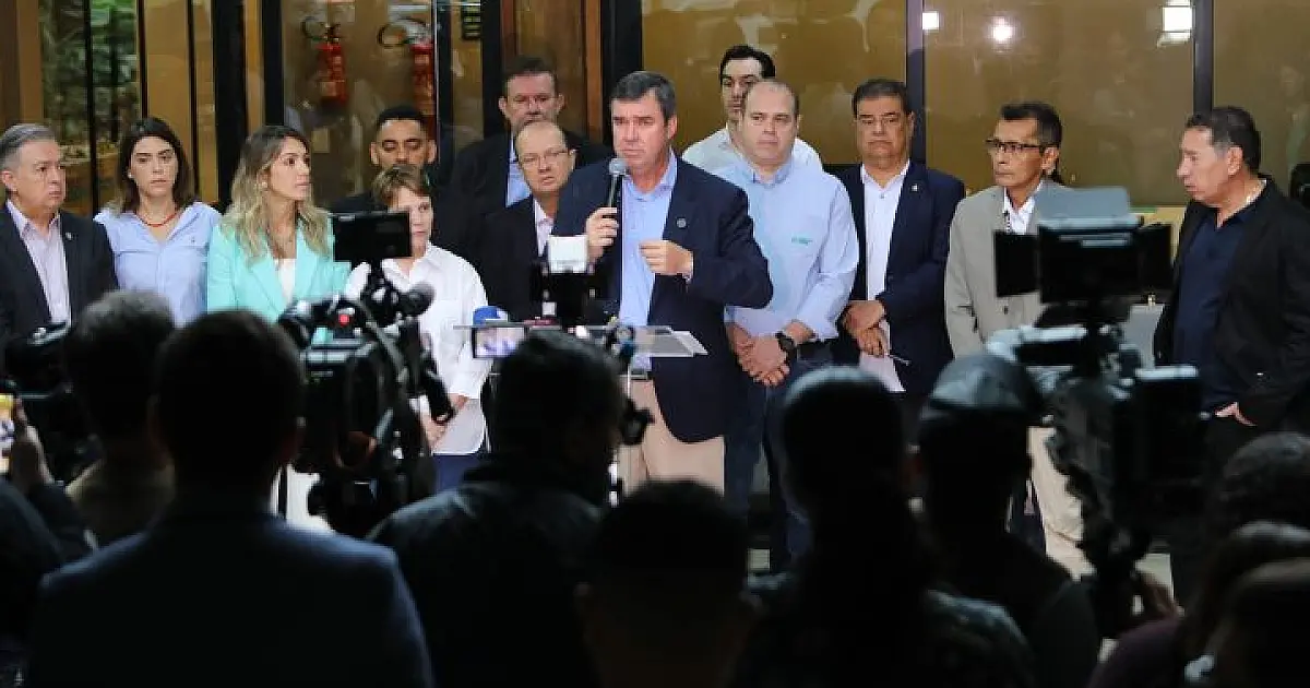 Riedel classifica como histórica decisão que busca pôr fim aos conflitos fundiários em MS