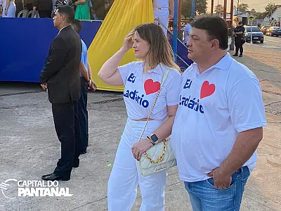 Munir Sadeq lidera pesquisa de intenção para prefeitura de Ladário