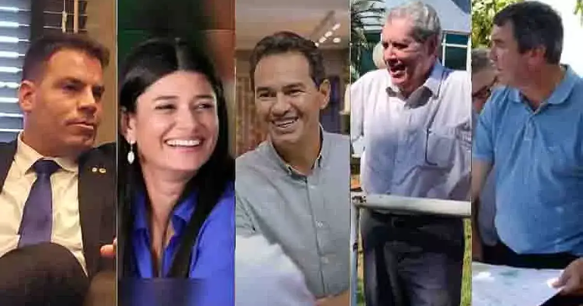 Pré-candidatos vão usar feriadão para ficar com a família e fazer reuniões com partido e lideranças