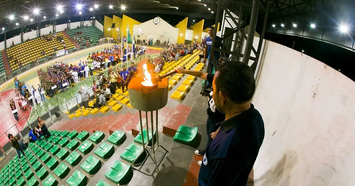 Jogos Escolares Corumbaenses vão reunir mais de mil alunos de 28 escolas