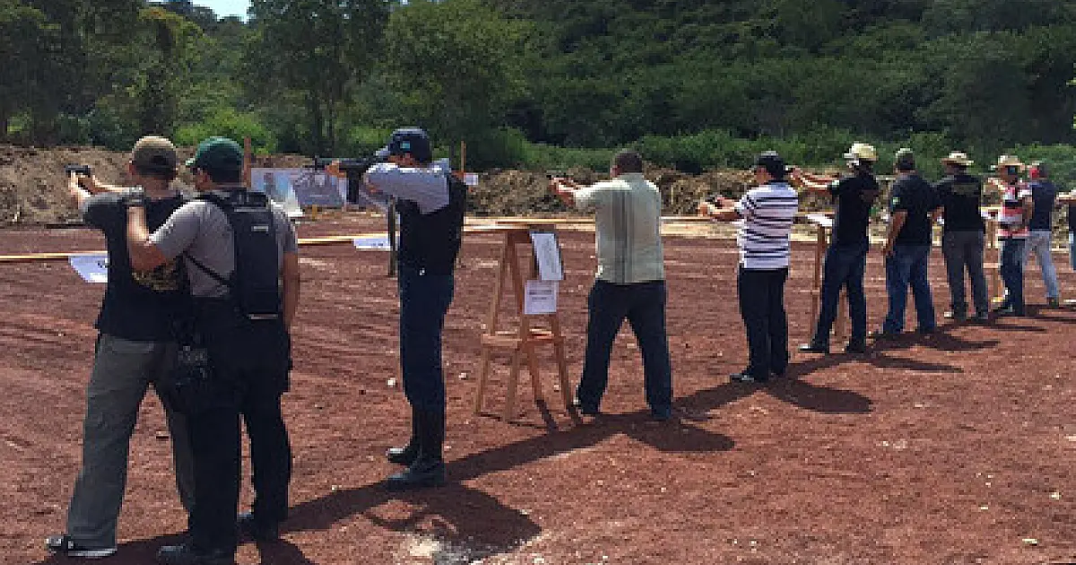 Executivo sanciona Lei que institui o Dia Municipal do Atirador Desportivo em Corumbá