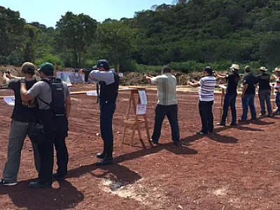 Executivo sanciona Lei que institui o Dia Municipal do Atirador Desportivo em Corumbá