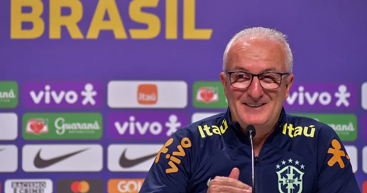 Com novidades, Dorival convoca seleção brasileira para Eliminatórias
