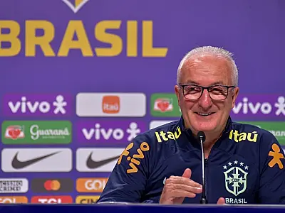 Com novidades, Dorival convoca seleção brasileira para Eliminatórias