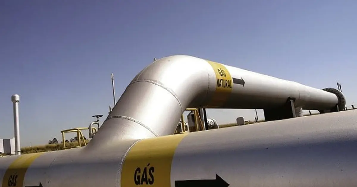 ANP autoriza movimentação de 30 milhões de m³ de gás natural por dia em Corumbá
