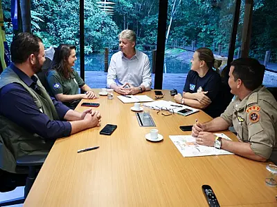 MS e MT farão acordo de cooperação técnica para ações de proteção ao Bioma Pantanal