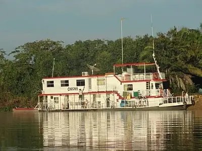 Embarcação que naufragou e fez sete vítimas no rio Paraguai não era de transporte turístico