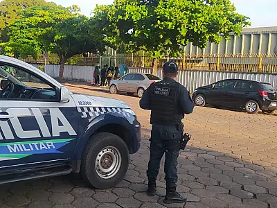 Rede Pública de Ensino de MS funciona regularmente nesta quinta-feira