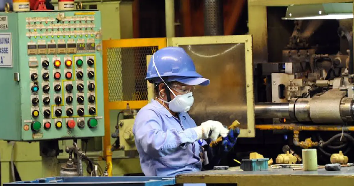Produção industrial permanece estável na maioria das empresas de MS em janeiro