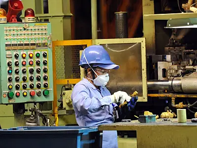 Produção industrial permanece estável na maioria das empresas de MS em janeiro