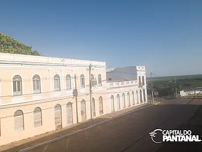 Apesar de tempo firme em MS, quarta-feira tem chances de chuva em parte do estado