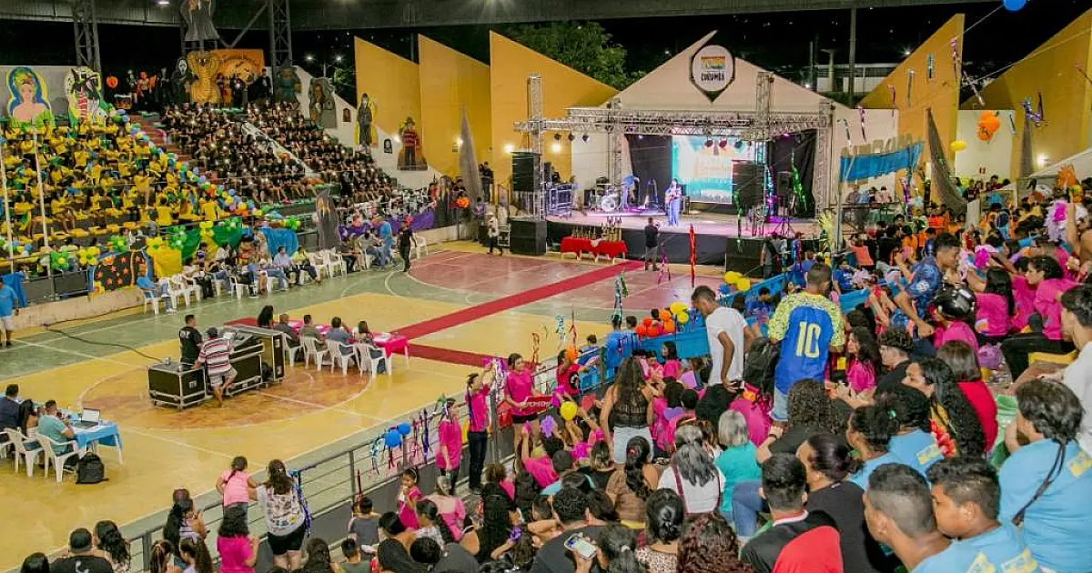 Com show das torcidas e muita emoção, Festival Estudantil da Canção 2022 define vencedores