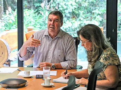 Zona de Integração do Centro-Oeste coordena esforços para desenvolvimento