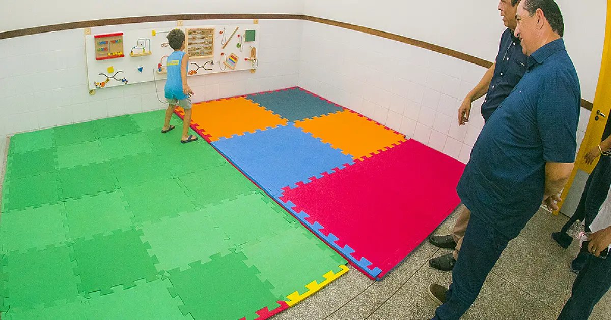 Investimentos impulsionam avanços no ensino público da REME em Corumbá