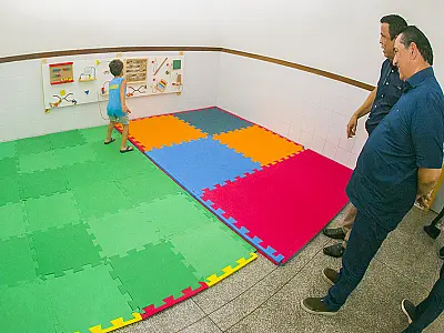 Investimentos impulsionam avanços no ensino público da REME em Corumbá