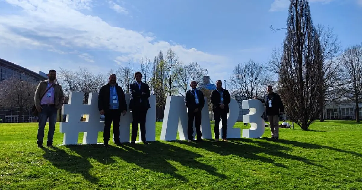 Delegação da Fiems participa de evento internacional de tecnologia na Alemanha