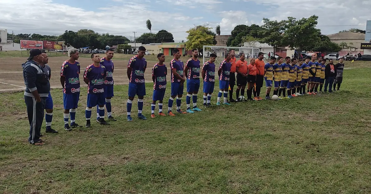 Onze jogos movimentam a Copa Integração de Futebol Amador neste fim de semana