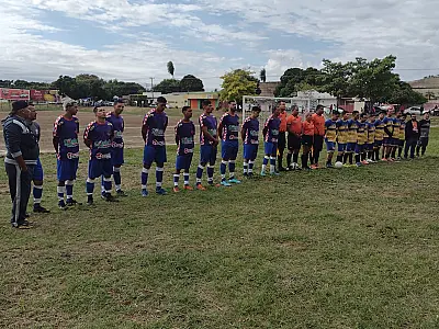 Onze jogos movimentam a Copa Integração de Futebol Amador neste fim de semana
