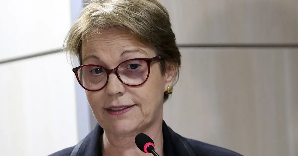 Brasil tem fertilizantes até outubro, garante Tereza Cristina